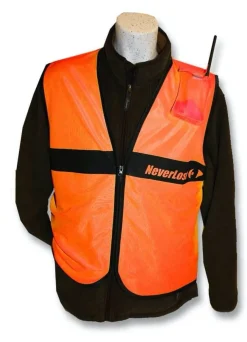 Never Lost Jaktvest Nocolour