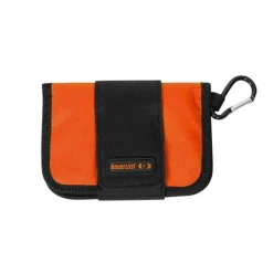 Never Lost Lisenslommebok Orange