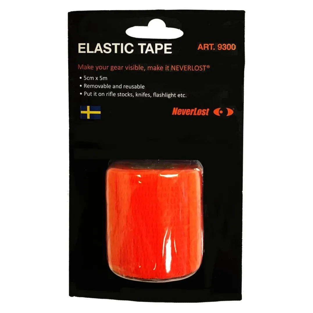 Never Lost Markeringstape Orange Nocolour