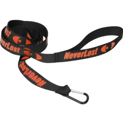 Never Lost Multi Stropp Black/Orange