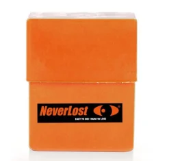 Never Lost Patronboks Hagle 5-skd Black/Orange