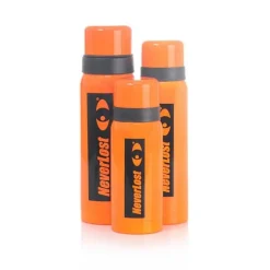 NeverLost Termos 0,75L Black/Orange
