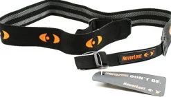 NeverLost Våpenreim Universal Black/Orange