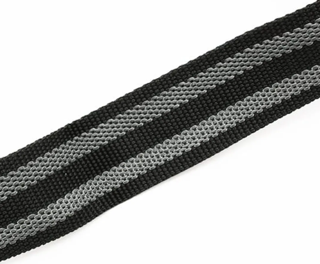 NeverLost Våpenreim Universal Black/Orange