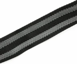 NeverLost Våpenreim Universal Black/Orange