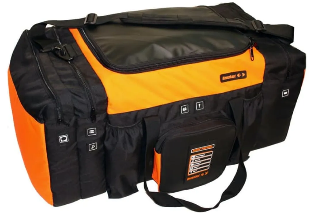 NeverLost Weekend Bag/Jakt Bag 100L Nocolour