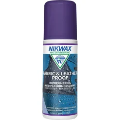 Nikwax Fabric & Leather Proof NoColour