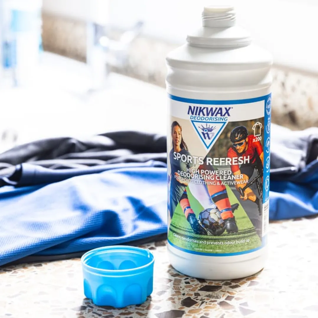 Nikwax Sports Refresh 1L
