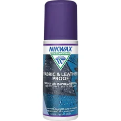 Nikwax Spray On Fabric&Leather 24x125 ml NoColour