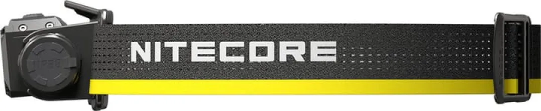 Nitecore Hc75 Uhe Hodelykt Black