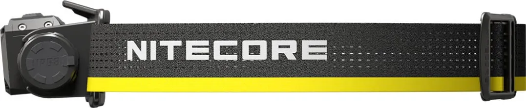 Nitecore Hc75 Uhe Hodelykt Black