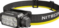 Nitecore Hc75 Uhe Hodelykt Black