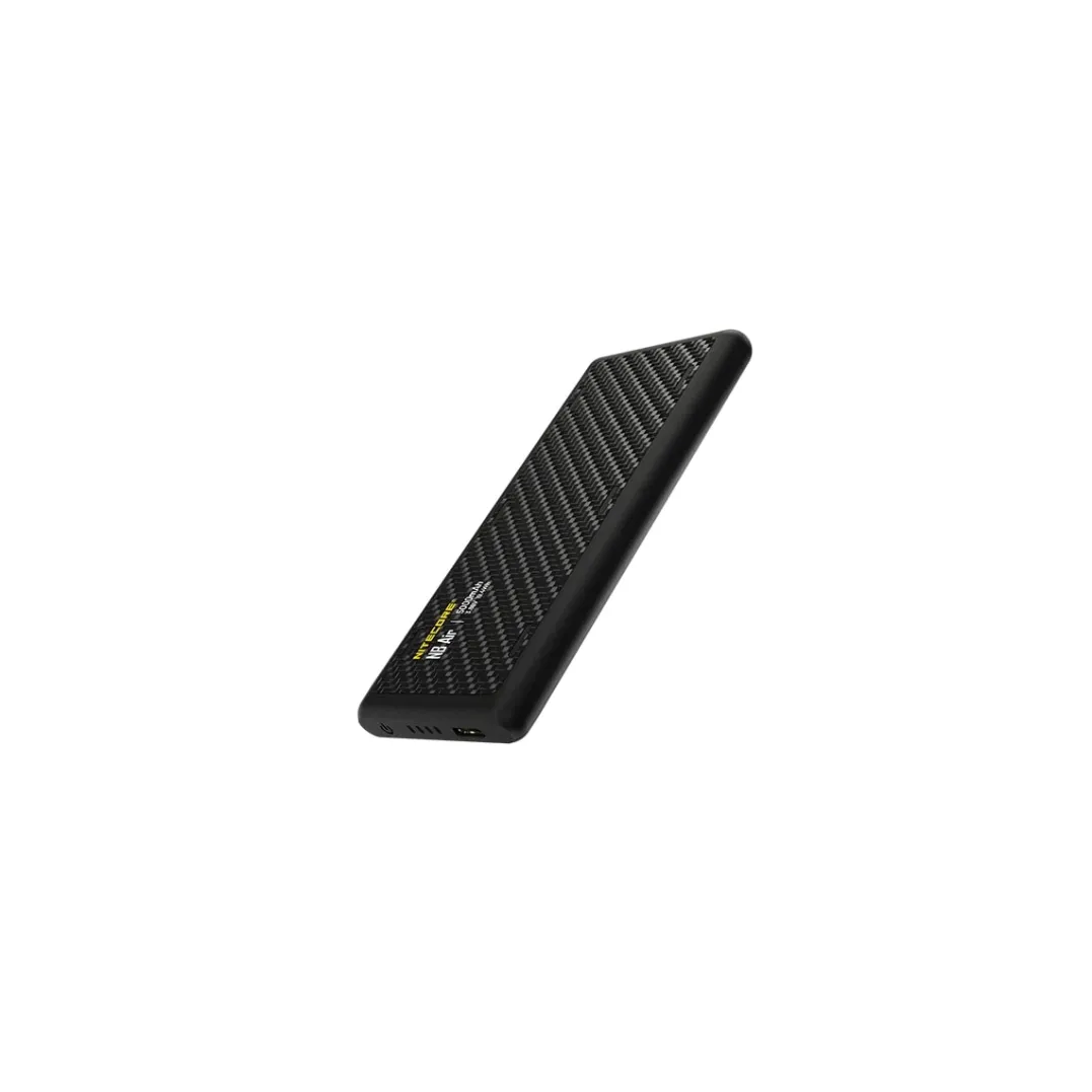 Nitecore NB Air Powerbank Black
