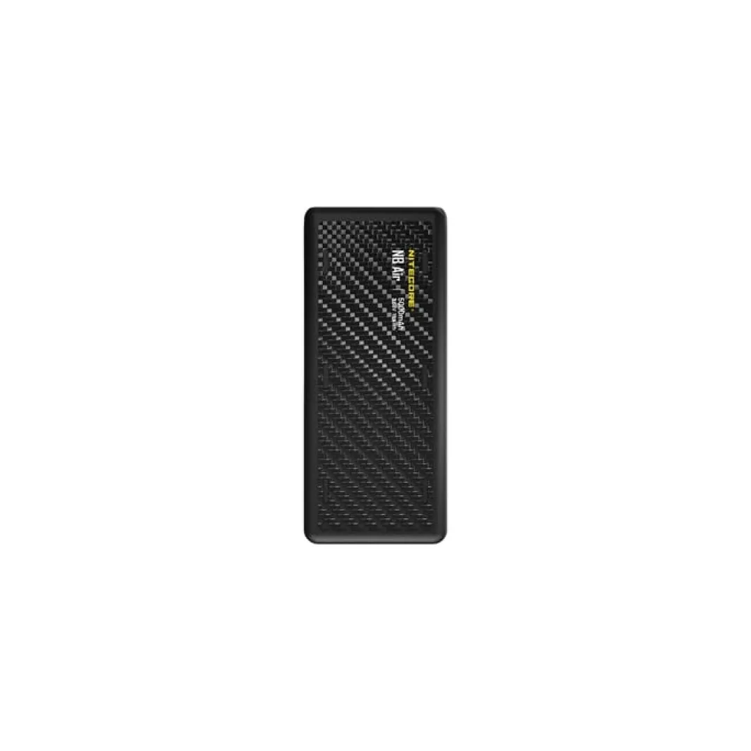 Nitecore NB Air Powerbank Black