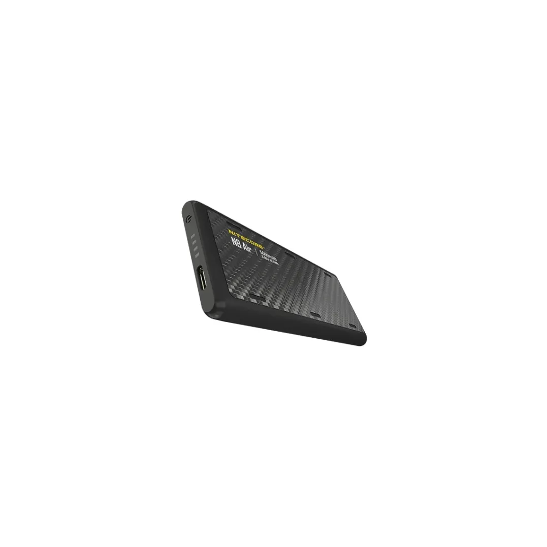 Nitecore NB Air Powerbank Black