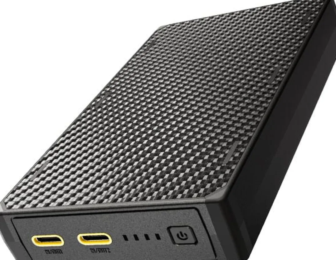 Nitecore Nb20000 Gen 3 Black