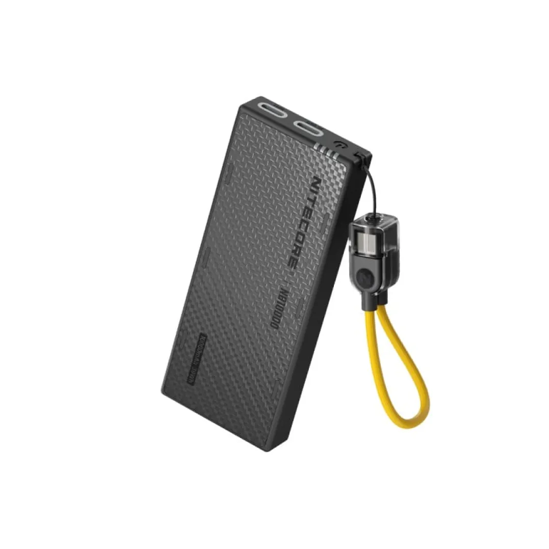 Nitecore Nb10000 Gen 4 Powerbank Black