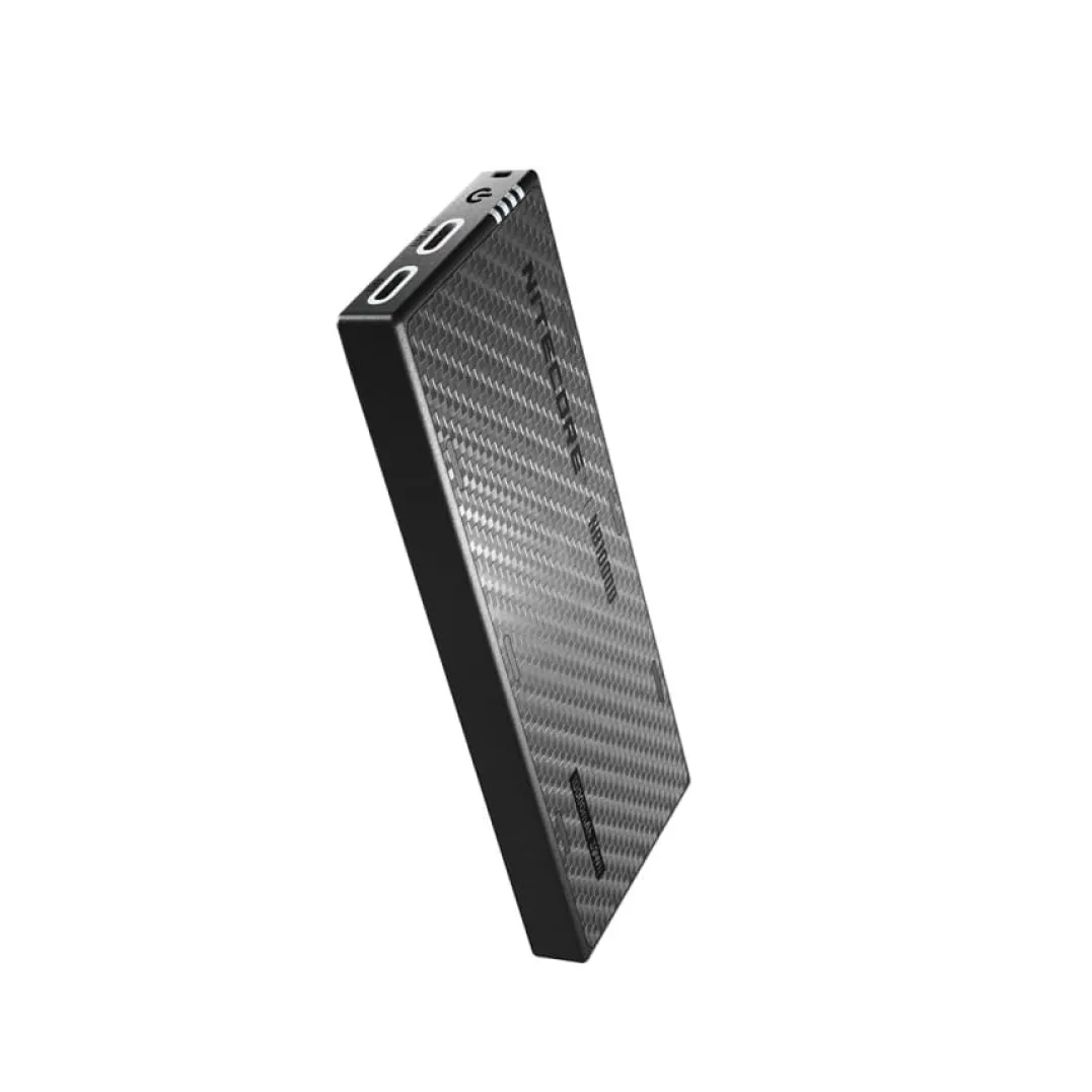 Nitecore Nb10000 Gen 4 Powerbank Black