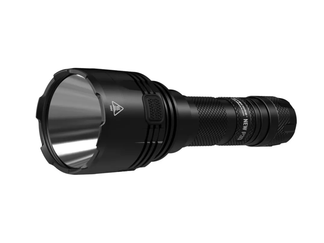 Nitecore New P30 Black