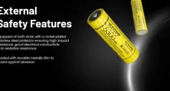 Nitecore Nitecore Nl2153hp Yellow