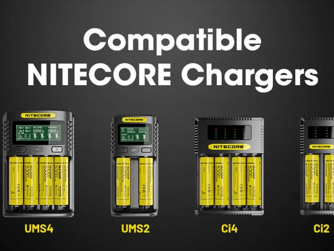 Nitecore Nitecore Nl2153hp Yellow