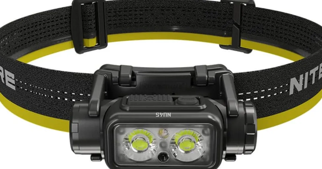 Nitecore Nu45 Black