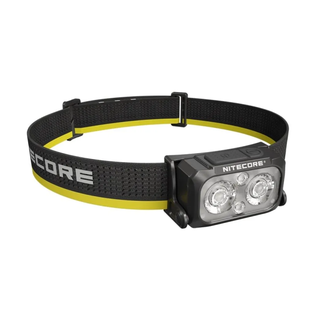 Nitecore NU25 MCT Black
