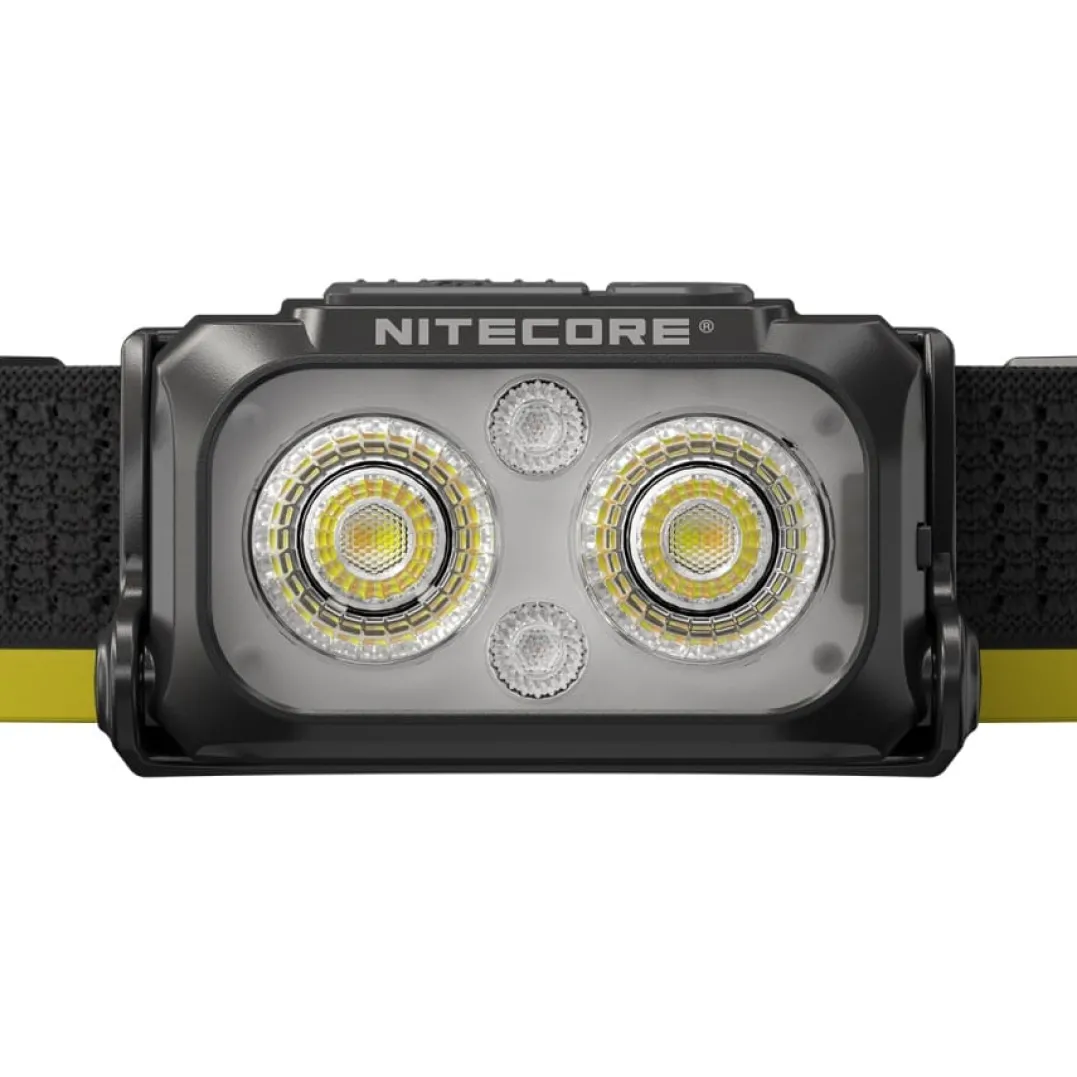 Nitecore NU25 MCT Black