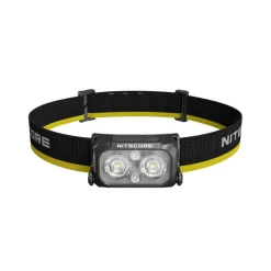 Nitecore NU25 MCT Black