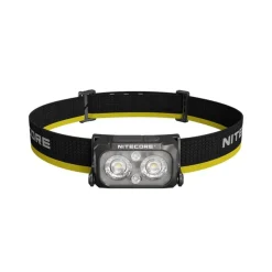 Nitecore NU25 MCT Black
