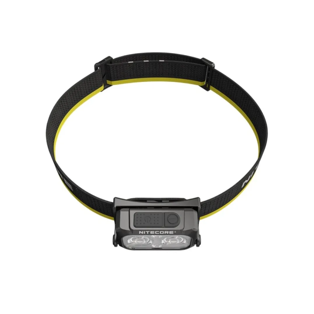 Nitecore NU25 MCT Black