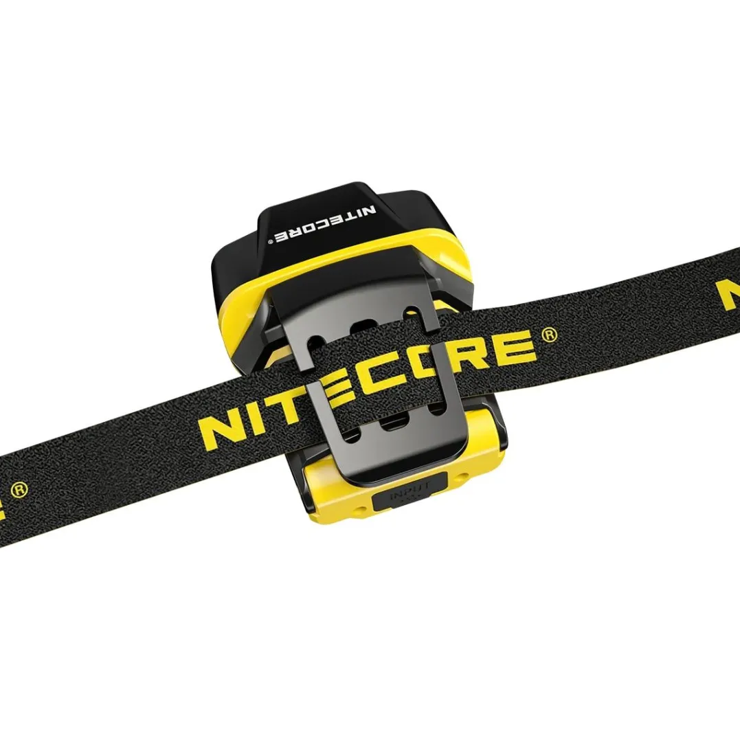 Nitecore NU11 Multilykt Black