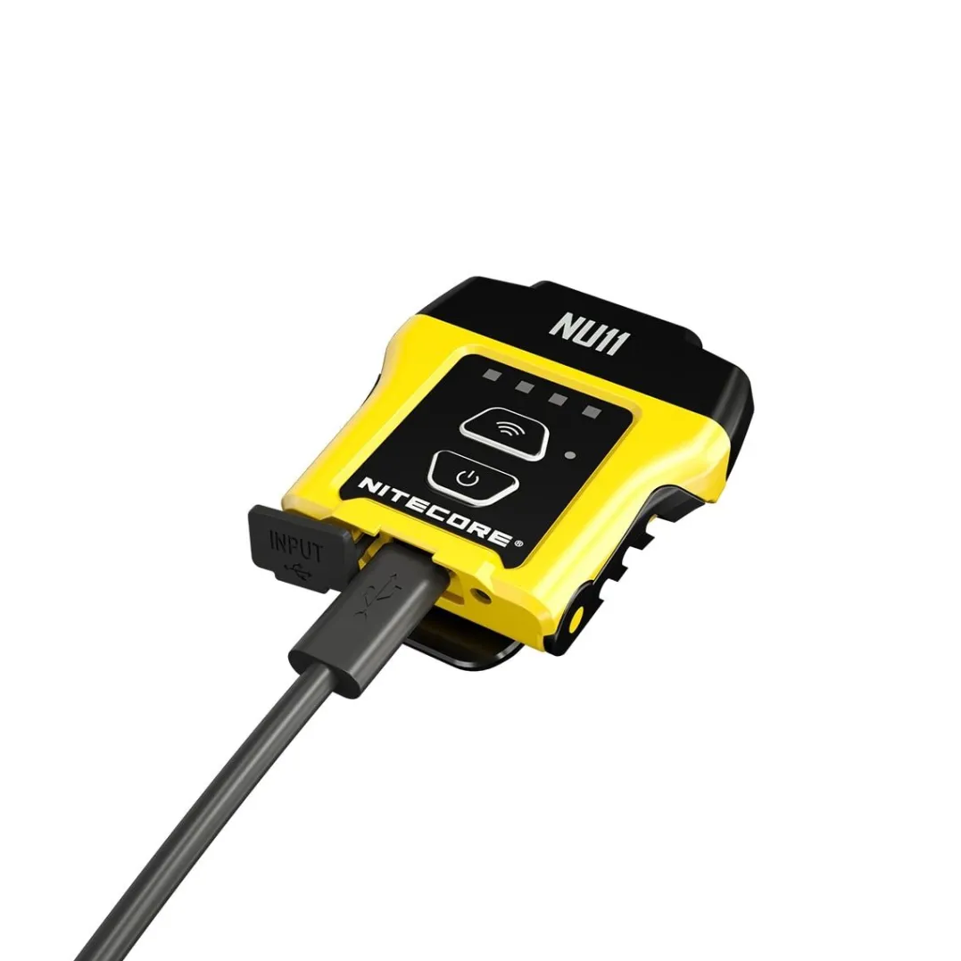 Nitecore NU11 Multilykt Black