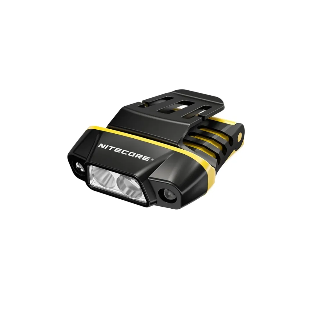 Nitecore NU11 Multilykt Black