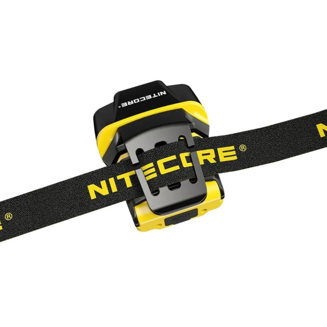 Nitecore NU11 Multilykt Black