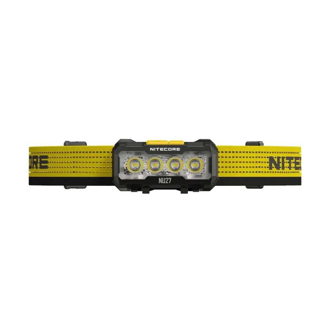 Nitecore Nu27Yellow