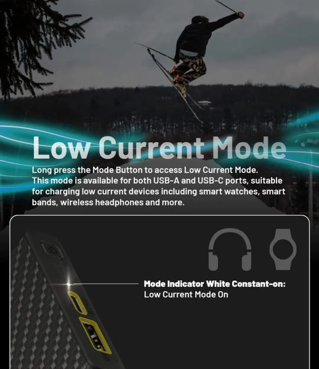 Nitecore Summit 10000 Mah Powerbank Black