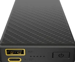 Nitecore Summit 20000 Powerbank Black