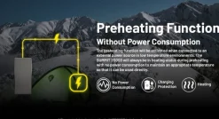 Nitecore Summit 20000 Powerbank Black