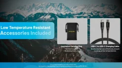 Nitecore Summit 20000 Powerbank Black