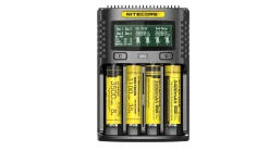 Nitecore UM4 Black