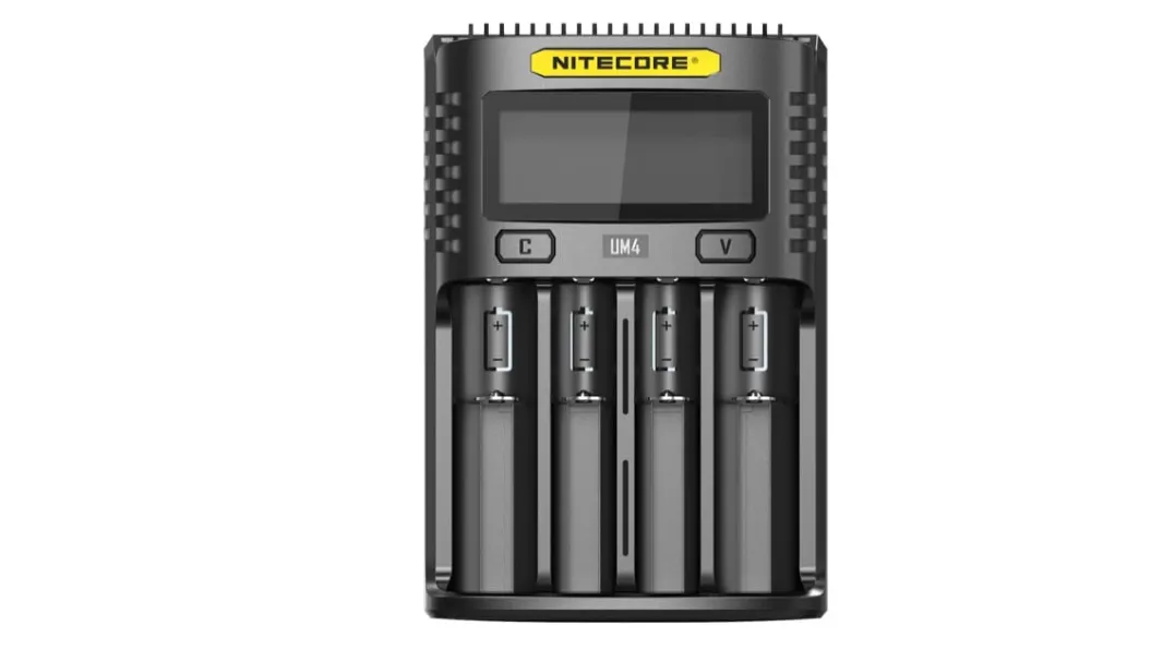 Nitecore UM4 Black