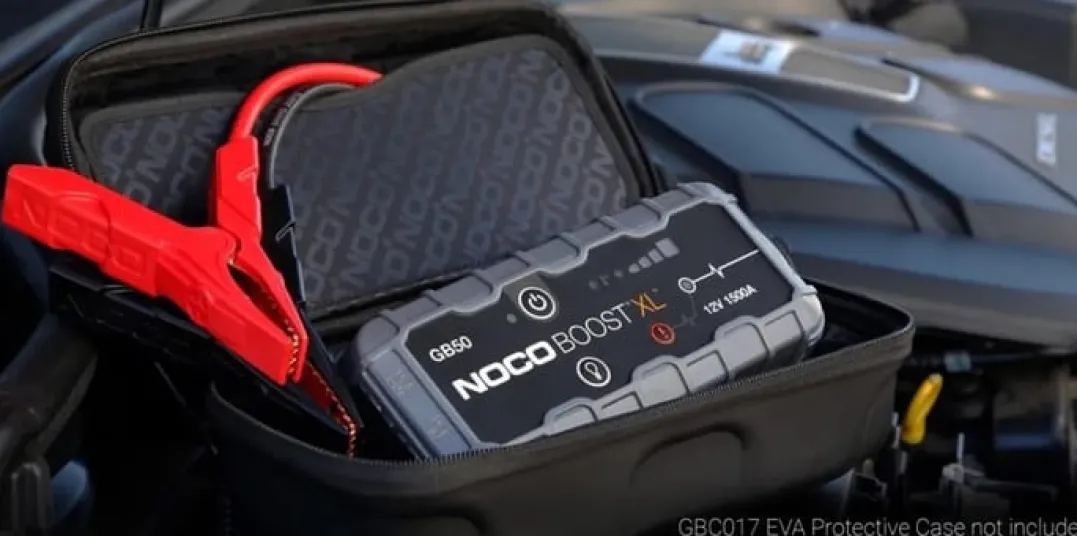 Noco Gb50 Lithium Startbooster 12v 1500amp