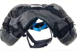 Non-stop Dogwear AmundsenGray/Black