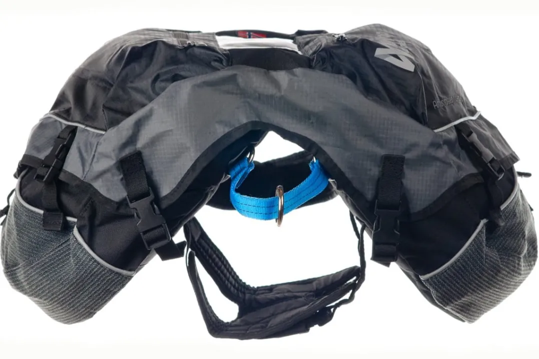 Non-stop Dogwear AmundsenGray/Black