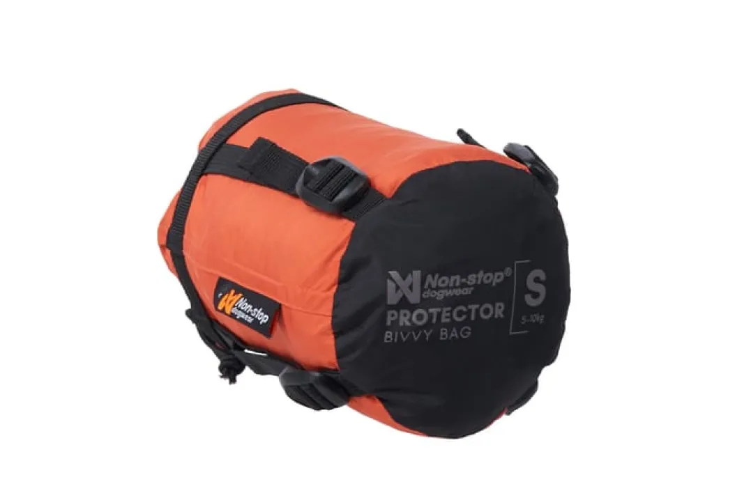 Non-stop Dogwear Bivvy Bag Orange Medium