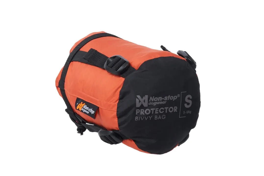 Non-stop Dogwear Bivvy Bag Orange Medium