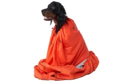 Non-stop Dogwear Bivvy Bag Orange Large
