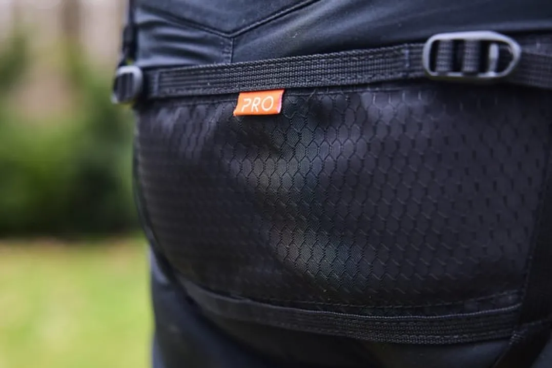 Non-stop Dogwear Canix Belt Pro Black