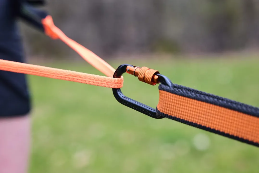 Non-stop Dogwear Canix Belt Pro Black